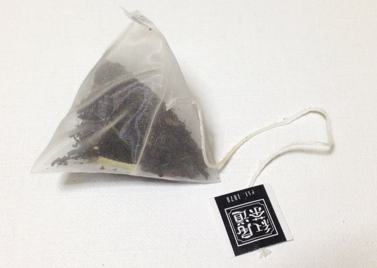 尾道紅茶 LEMON TEA ティーバック