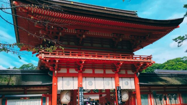 下鴨神社