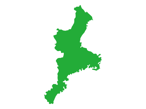 三重県