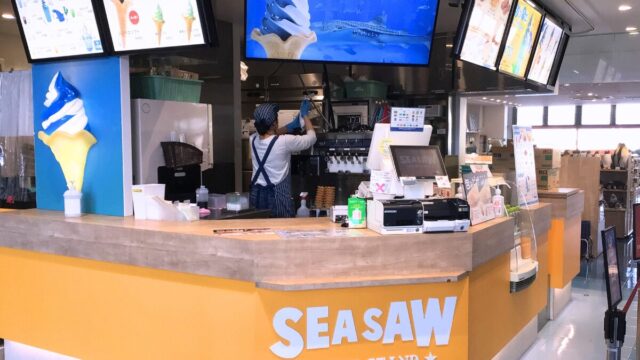 SEA SAW